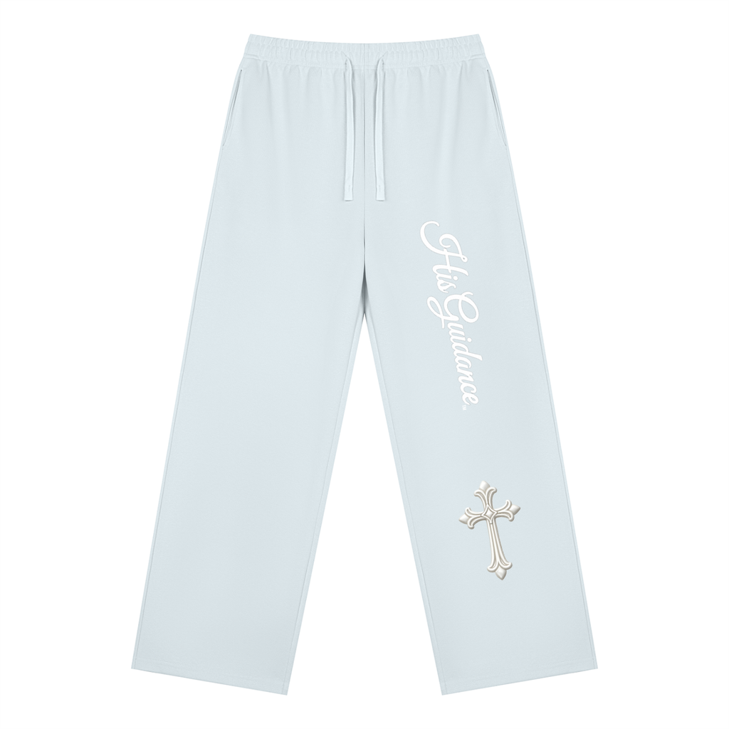 His Guidance Unisex Straight Leg Sweatpants