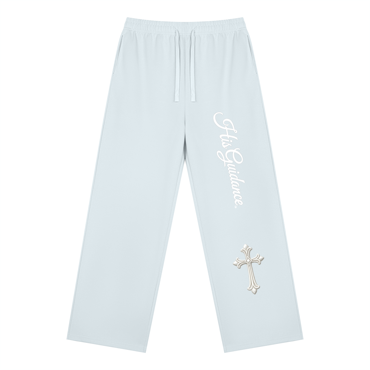His Guidance Unisex Straight Leg Sweatpants