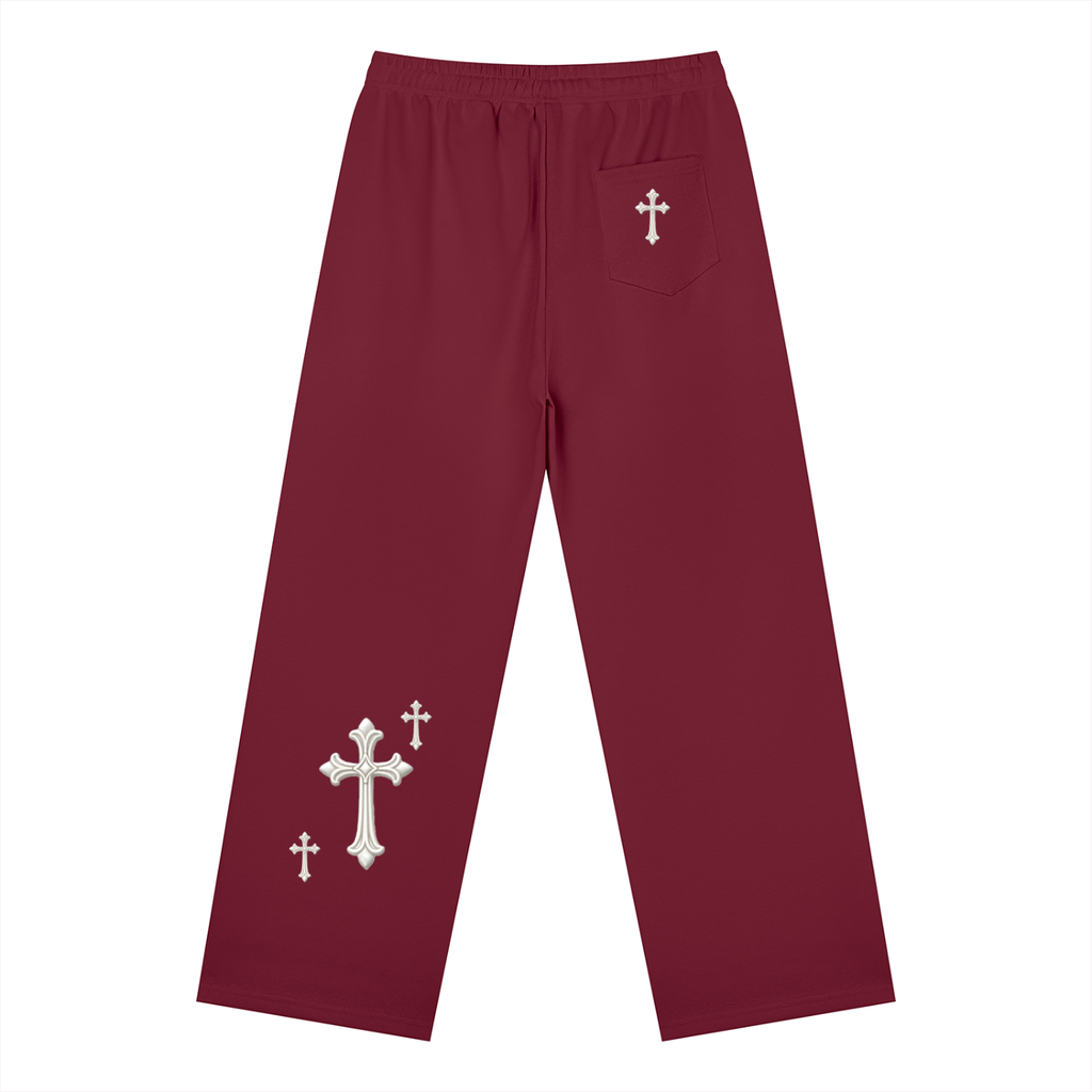 His Guidance Unisex Straight Leg Sweatpants