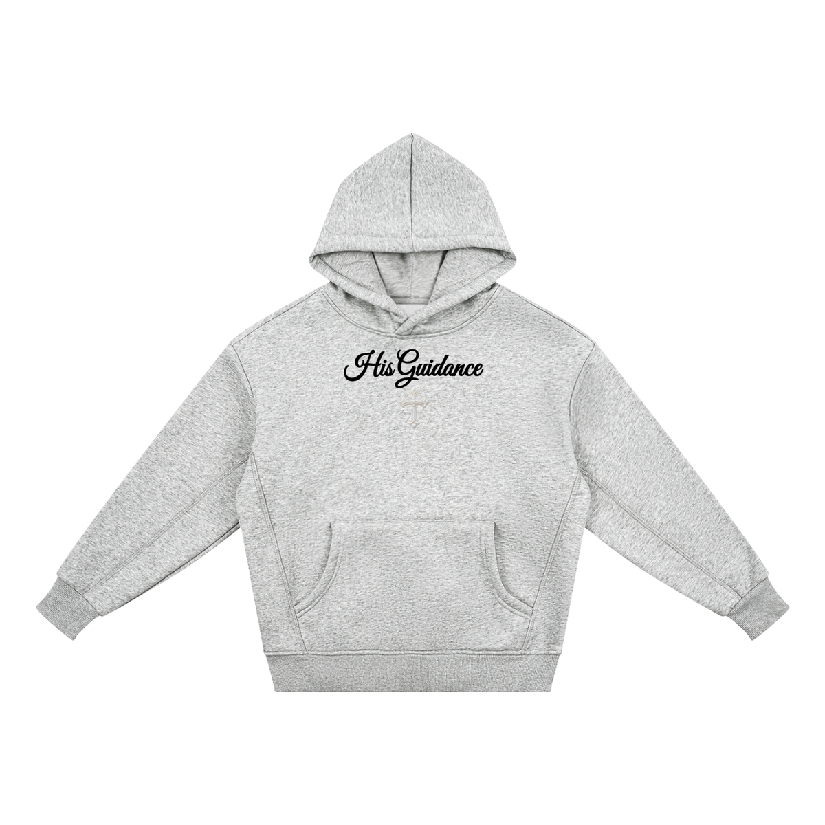 "His Guidance" Essential Kids' Fleece Hoodie