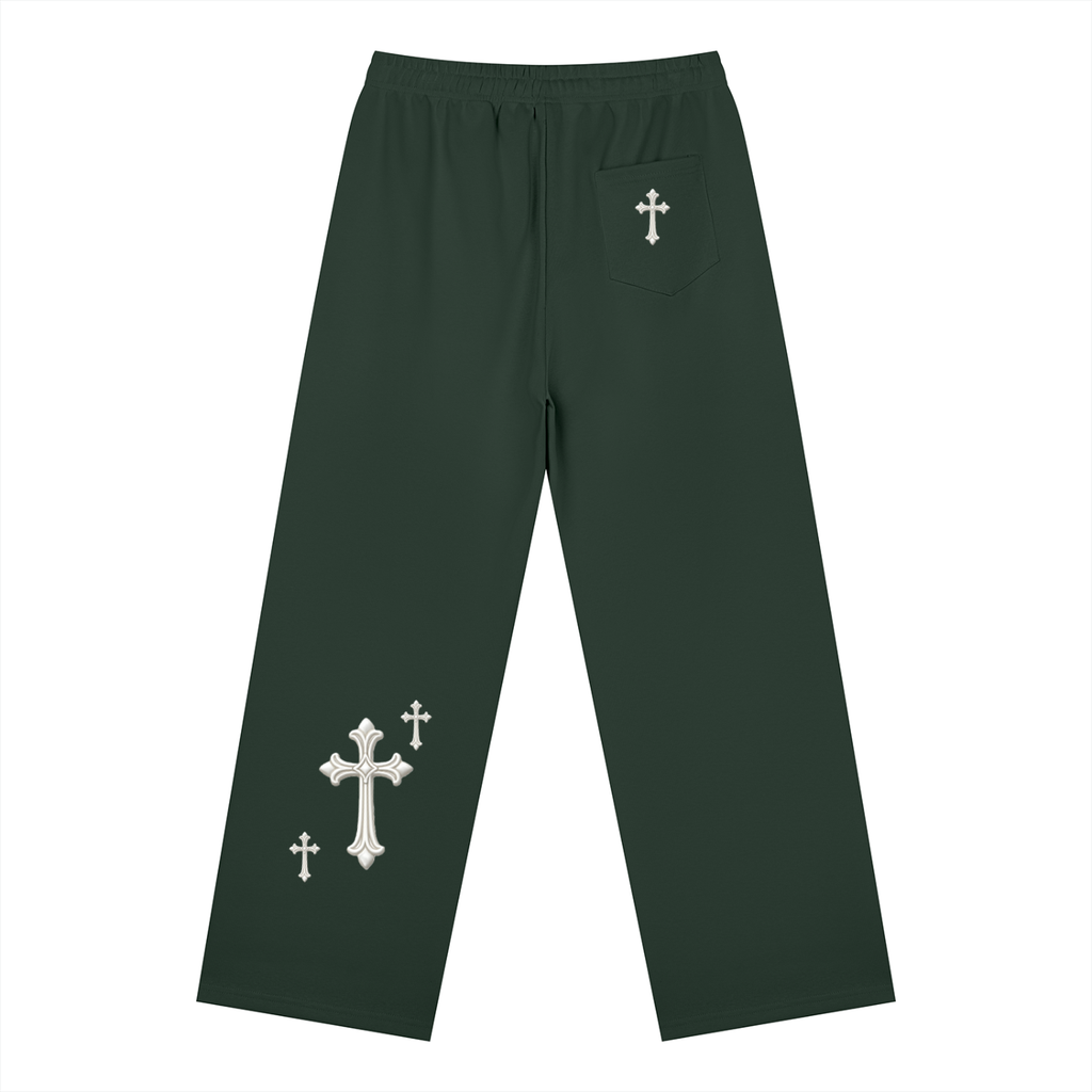 His Guidance Unisex Straight Leg Sweatpants