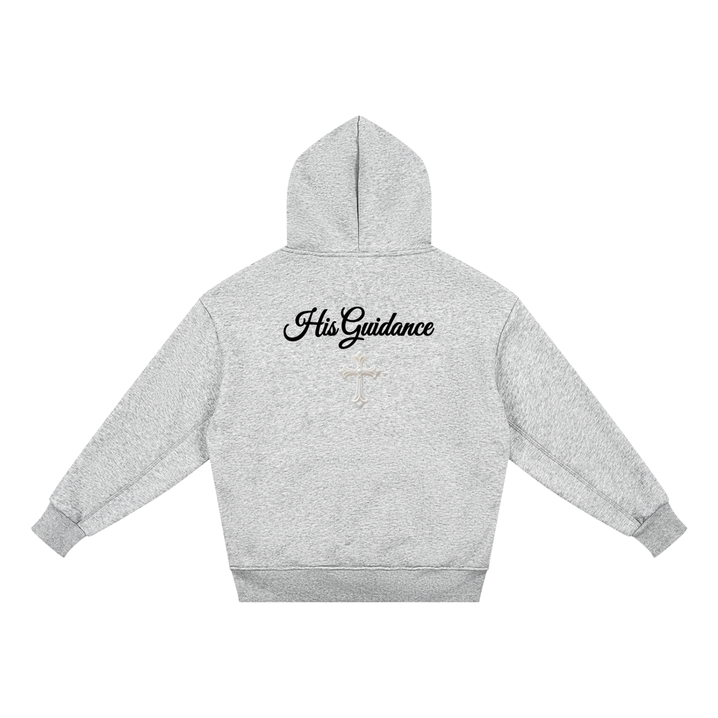 "His Guidance" Essential Kids' Fleece Hoodie