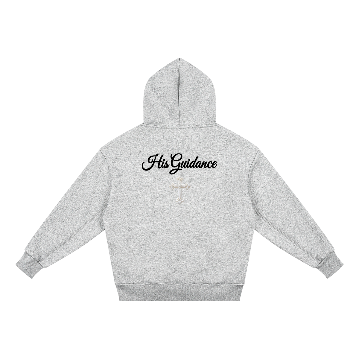 "His Guidance" Essential Kids' Fleece Hoodie