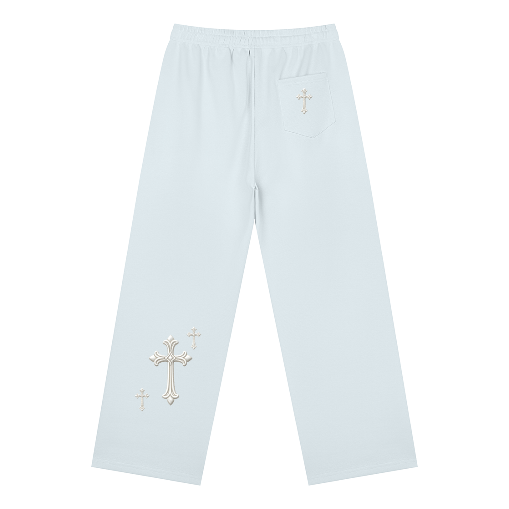 His Guidance Unisex Straight Leg Sweatpants