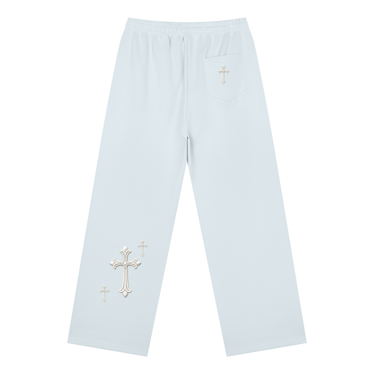 His Guidance Unisex Straight Leg Sweatpants