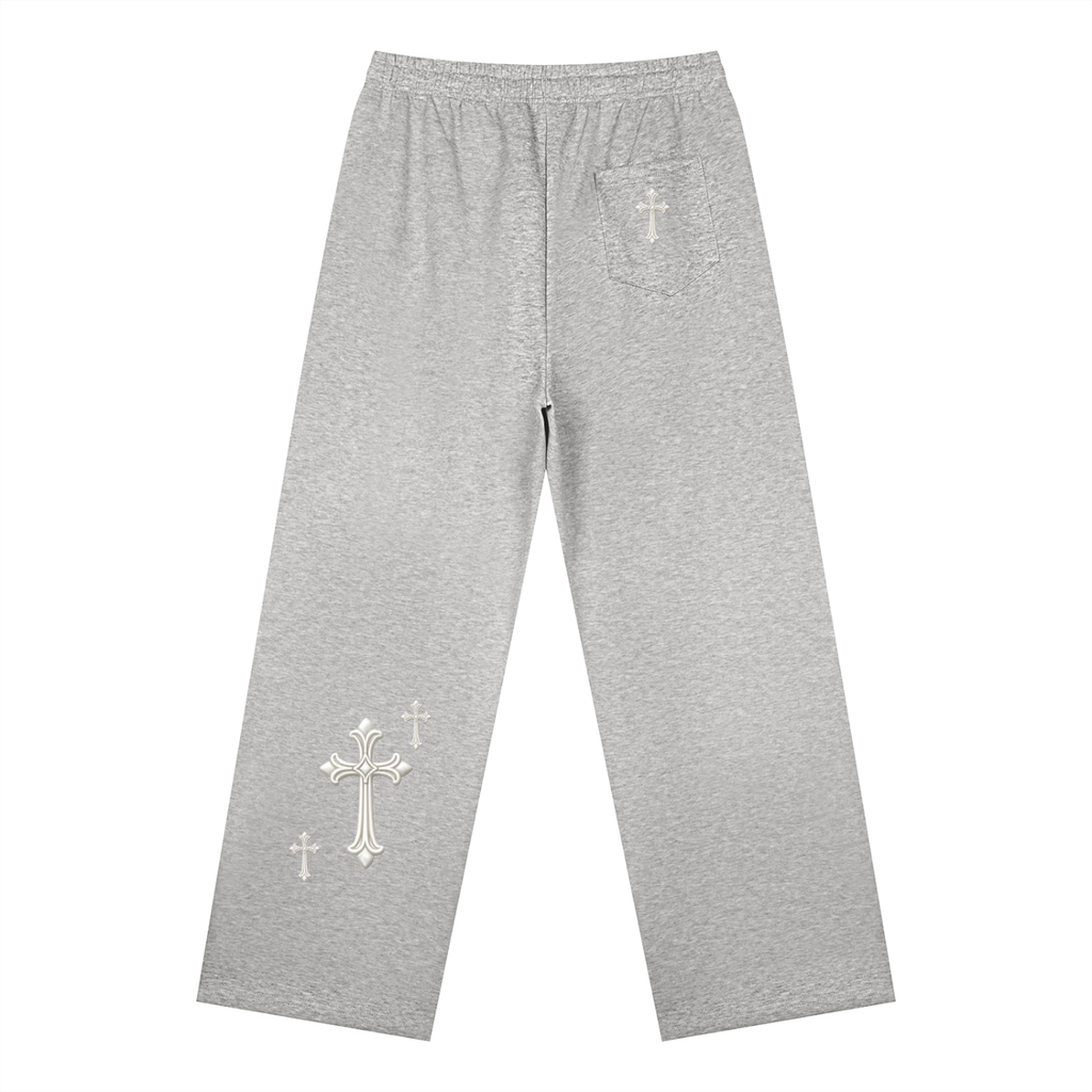 His Guidance Unisex Straight Leg Sweatpants