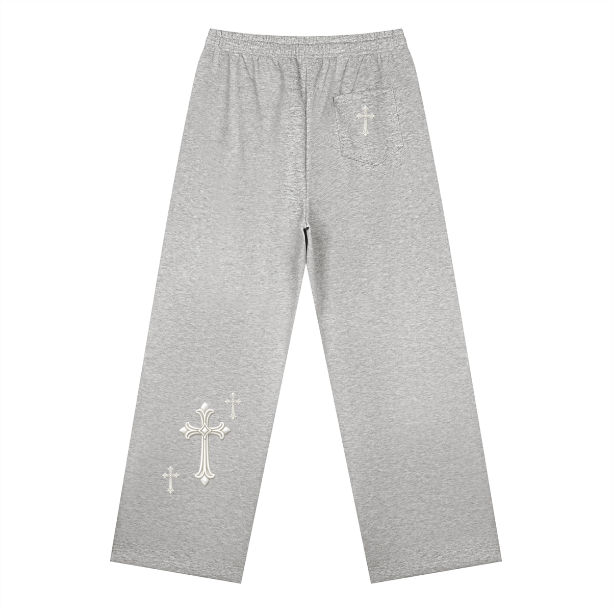 His Guidance Unisex Straight Leg Sweatpants