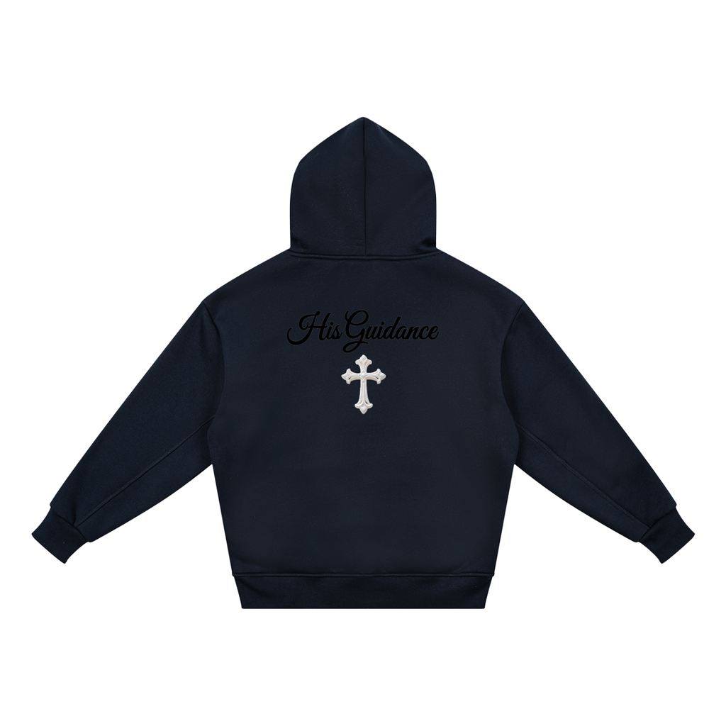 "His Guidance" Essential Kids' Fleece Hoodie