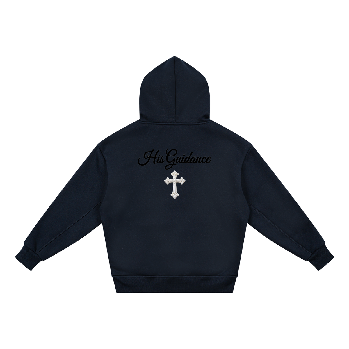 "His Guidance" Essential Kids' Fleece Hoodie