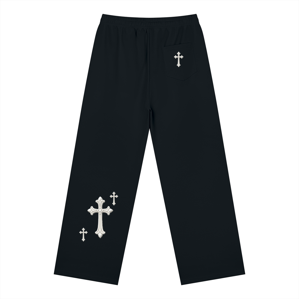 His Guidance Unisex Straight Leg Sweatpants