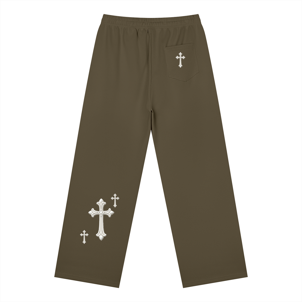 His Guidance Unisex Straight Leg Sweatpants