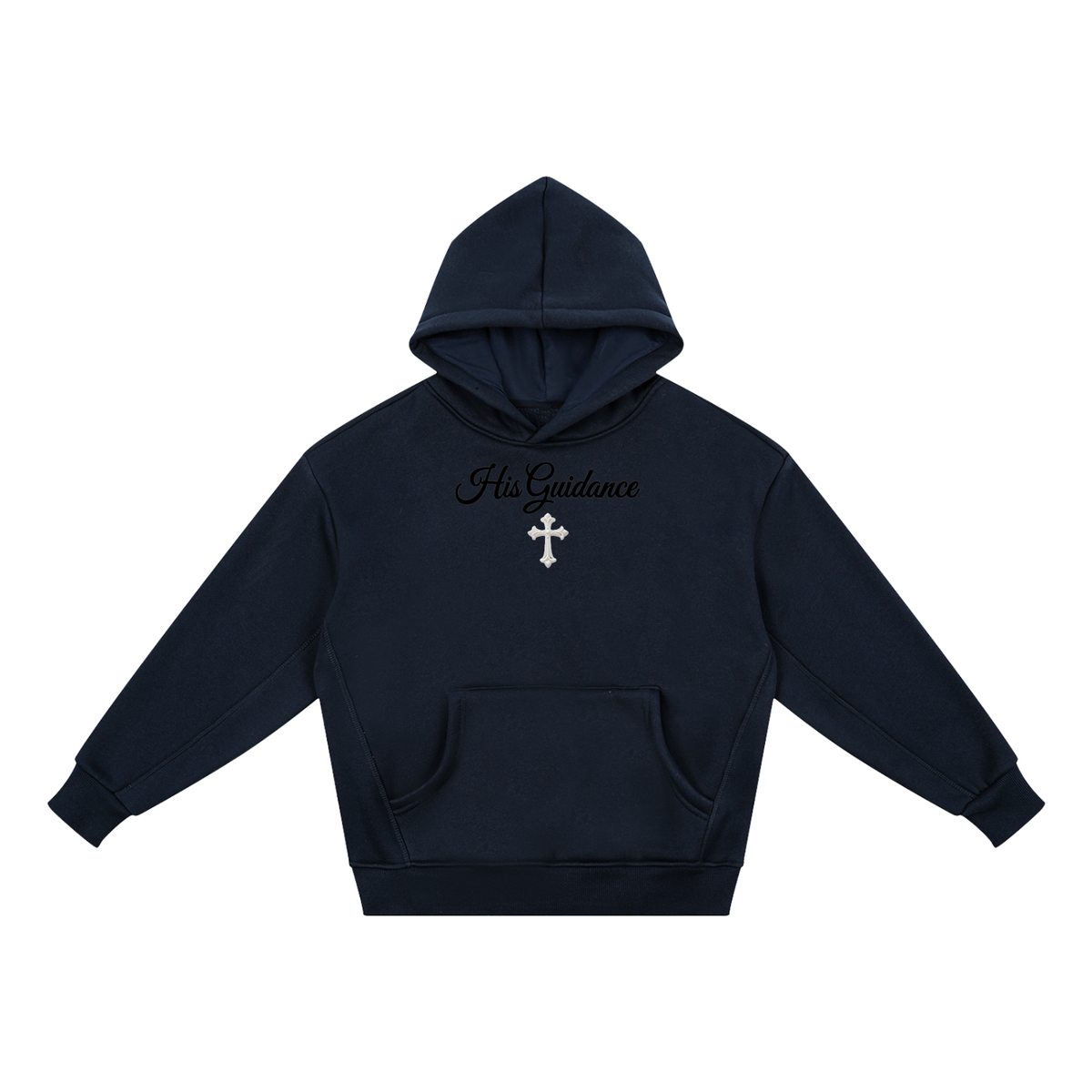 "His Guidance" Essential Kids' Fleece Hoodie