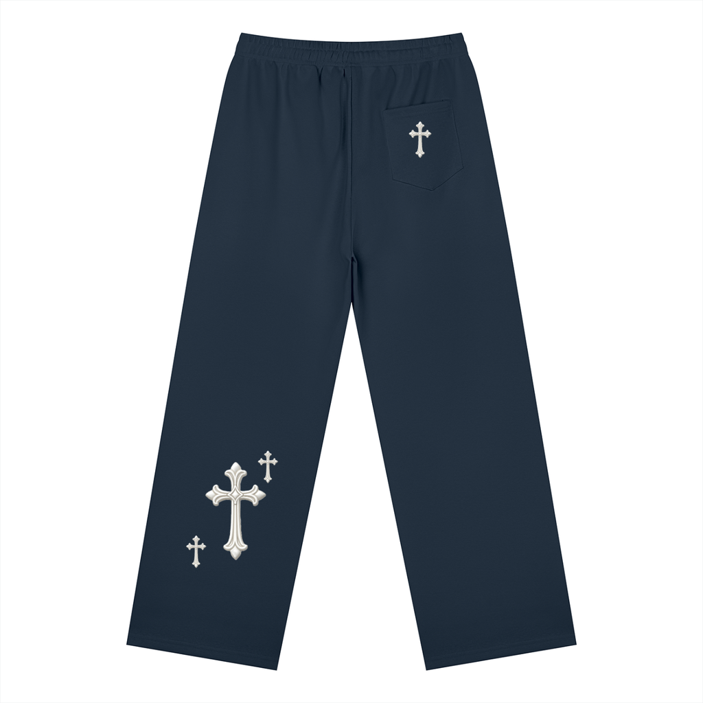 His Guidance Unisex Straight Leg Sweatpants