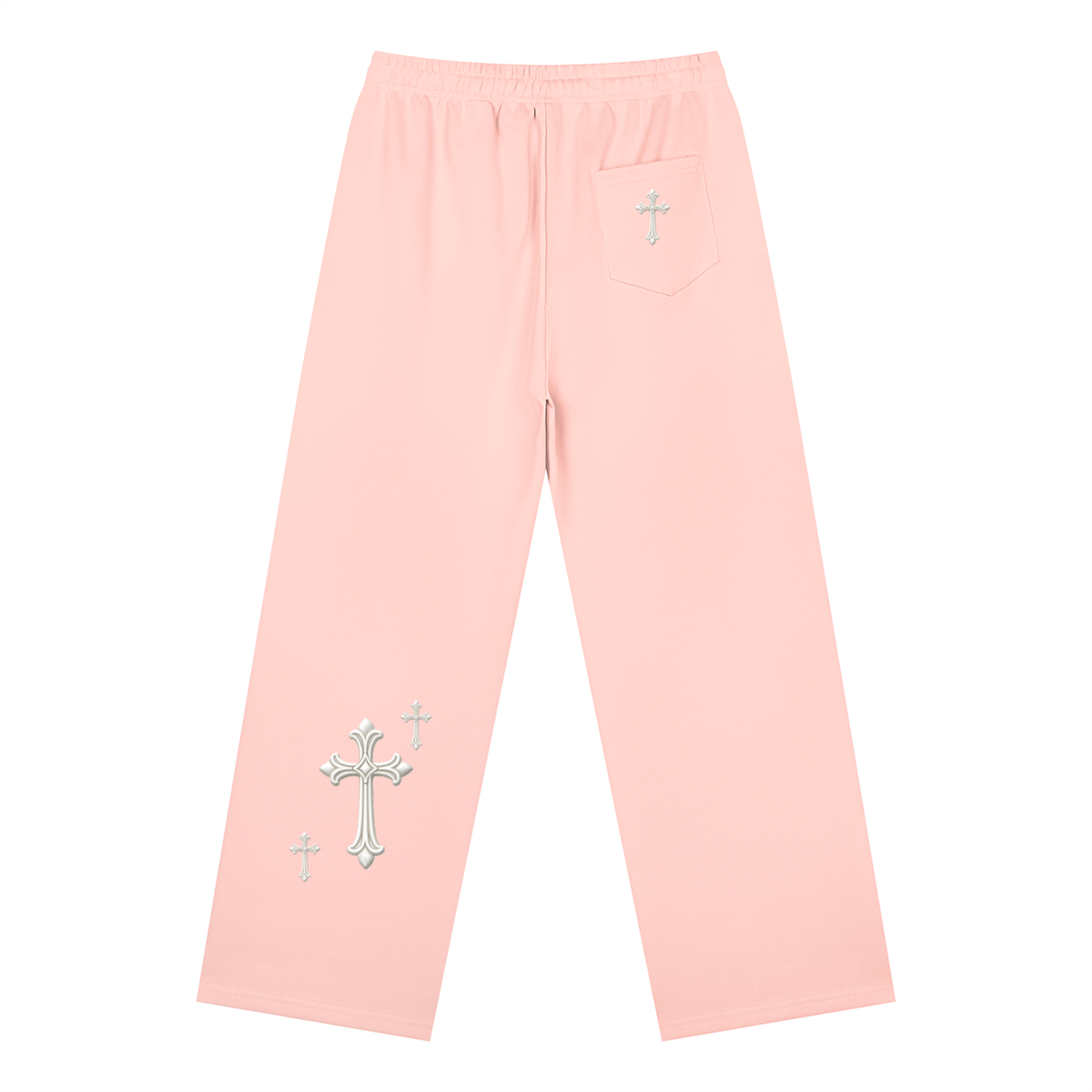 His Guidance Unisex Straight Leg Sweatpants