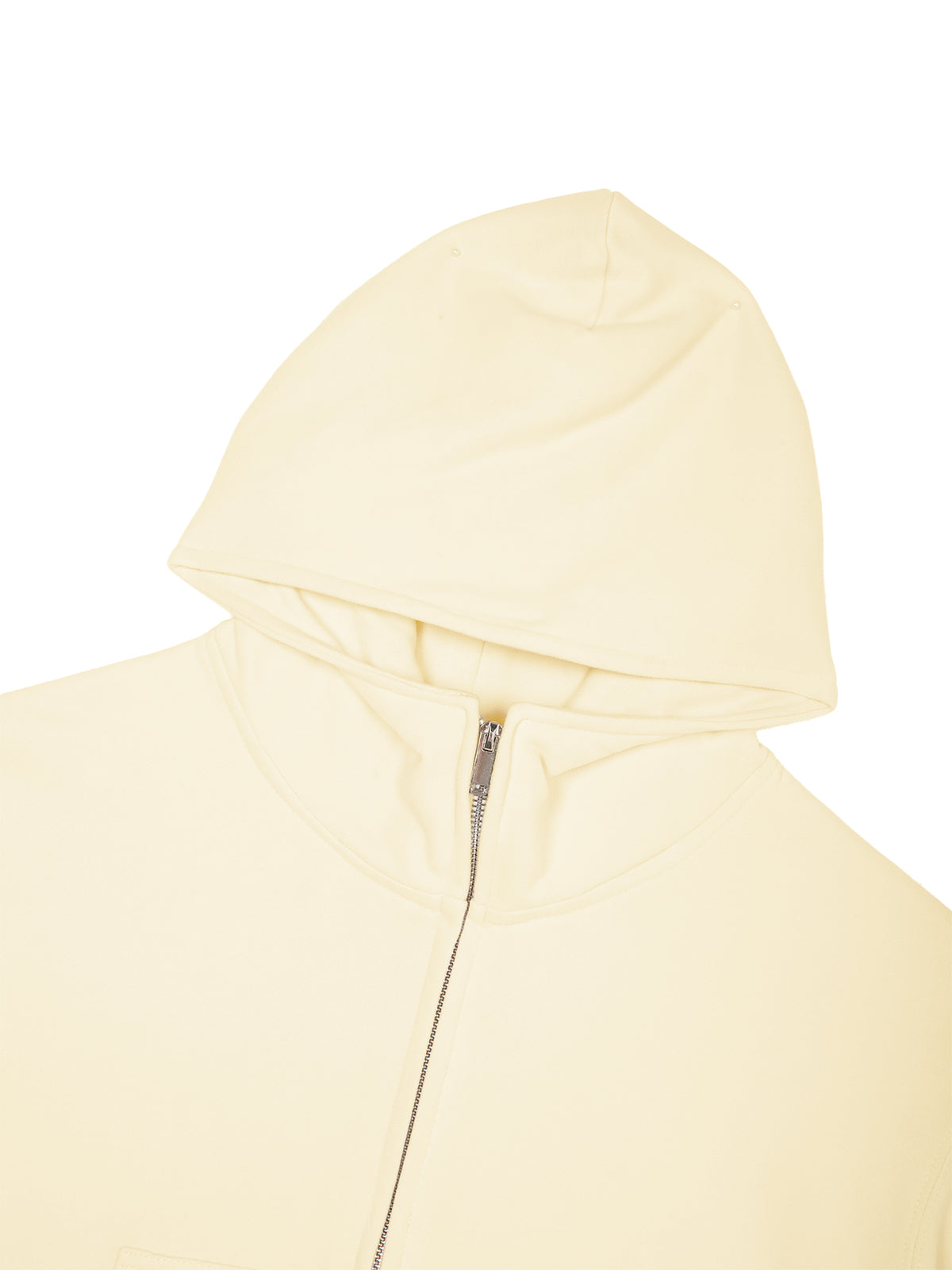 His Guidance Women's Crop Full Zip Hoodie