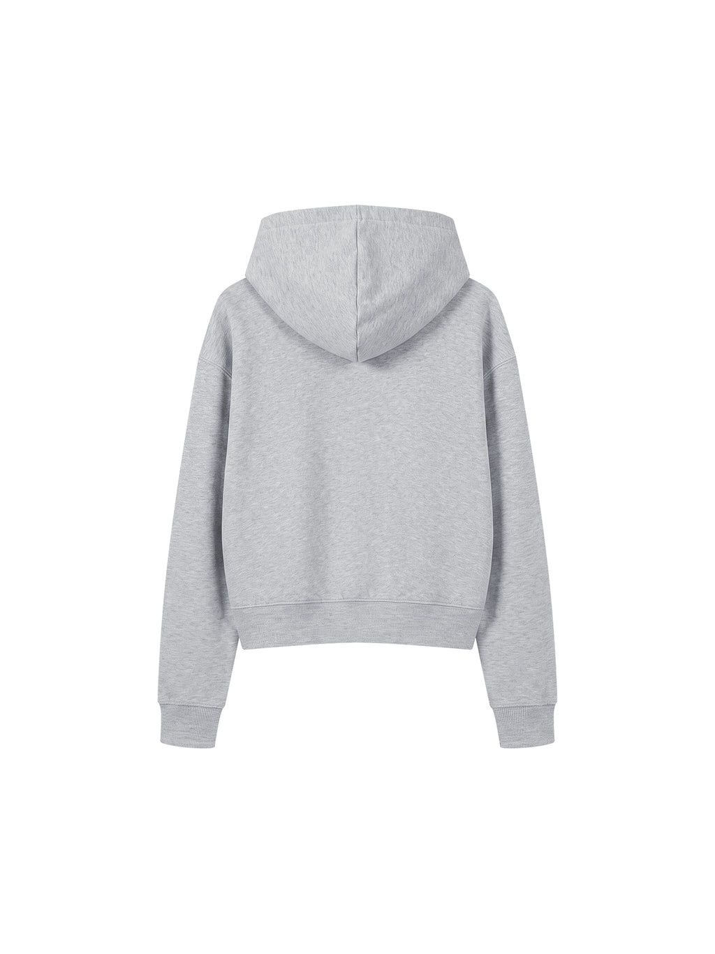 His Guidance Women's Crop Full Zip Hoodie